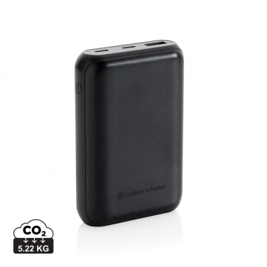 Logo trade ärikingituse pilt: Urban Vitamin Alameda 10 000 mAh 18W PD toitepank